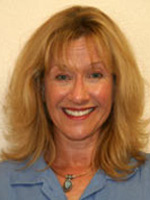 Sally Crumly, therapist with Center for the Healing Arts in Winter Park, Florida.