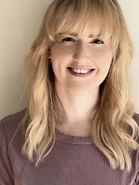Molly Badzinski, therapist with Center for the Healing Arts in Winter Park, Florida.
