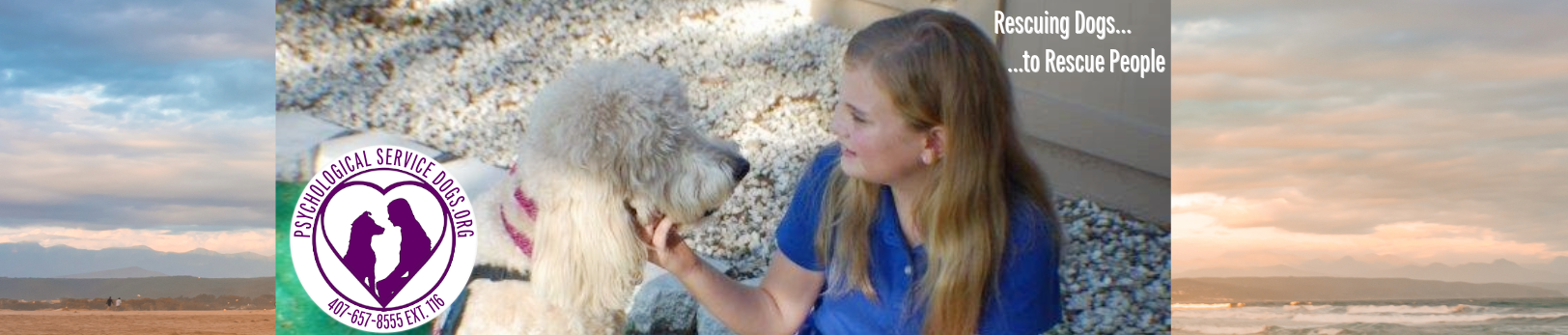 Psychological Service Dogs