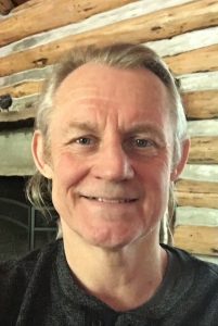 Phil Jones, Technical Director for Center for the Healing Arts in Winter Park, Florida.